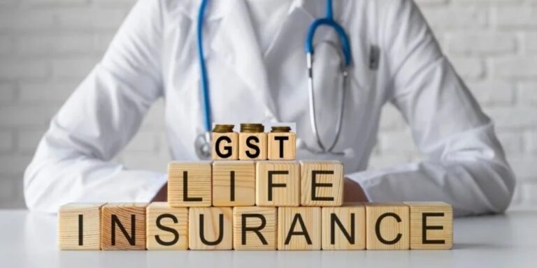 Zero GST on Health Insurance