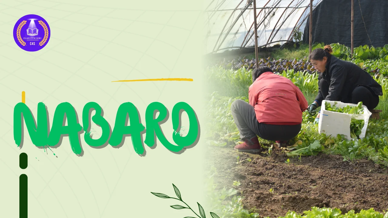NABARD Plans to Extend Weather