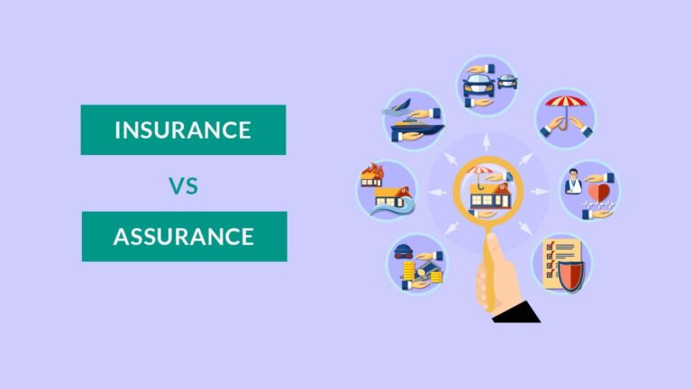 Insurance vs Assurance Services