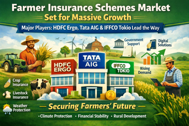 Farmer Insurance Schemes Market