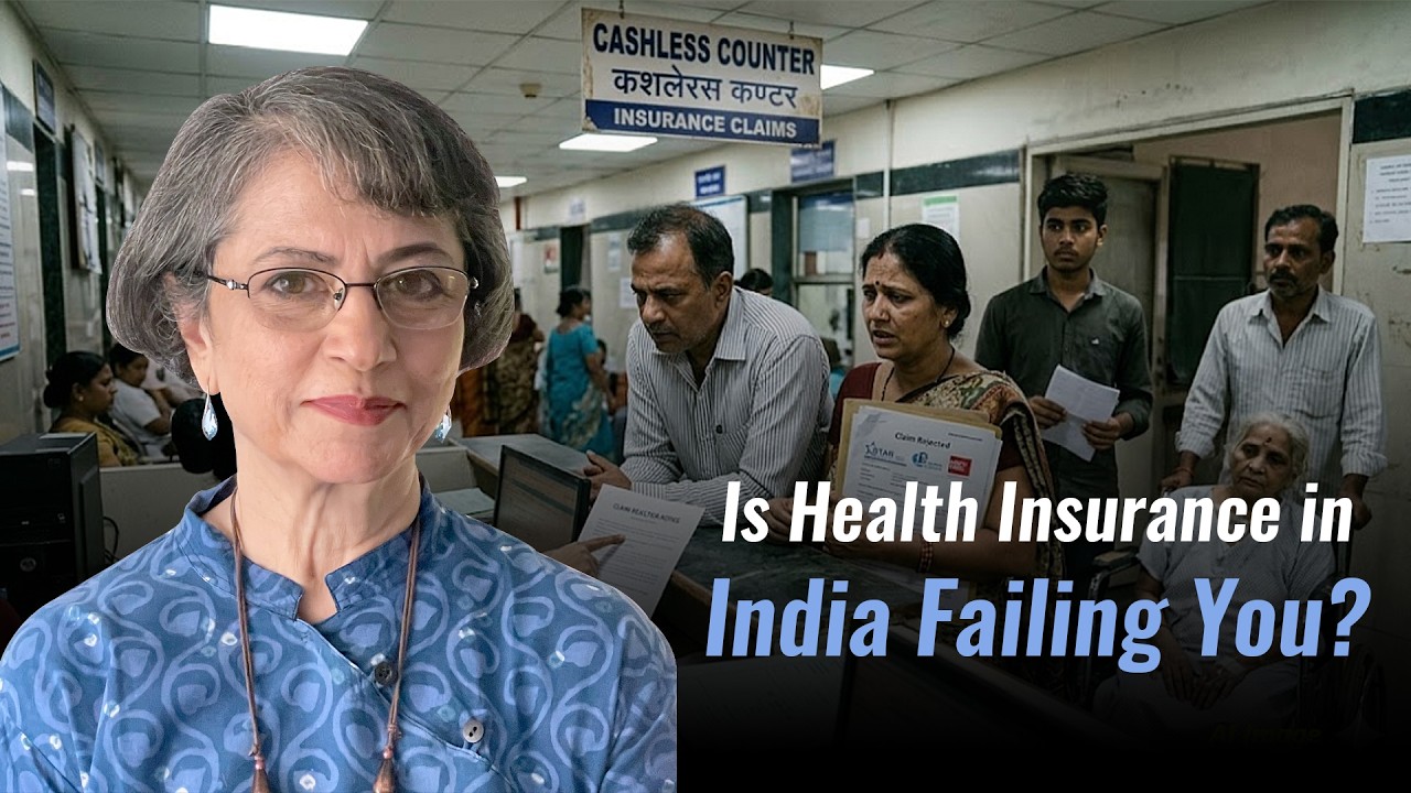 Indias Health Insurance Crisis